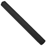 ASP Friction Baton Black Chrome with Foam Handle