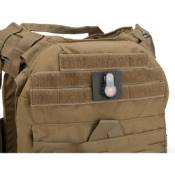 FMA Tactical IFF LED S-Lite Light Patch w/ Red Strobe