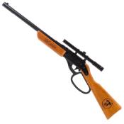 John Wayne Lil Duke BB Rifle with Scope kit 