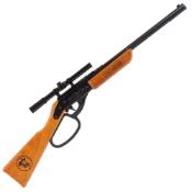 John Wayne Lil Duke BB Rifle with Scope kit 