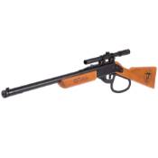 John Wayne Lil Duke BB Rifle with Scope kit 