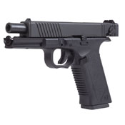 Barra 009 Full Auto Blowback CO2 BB gun