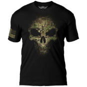 Camo Skull Battlespace T-Shirt