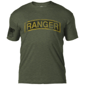 Army Ranger Tab Battlespace T-Shirt