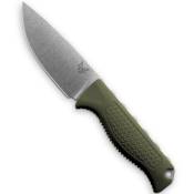 Fixed Knife Steep Country
