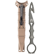 Benchmade 179 SOCP Hook Style Blade Self-Defense Multitool