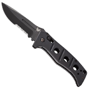 Benchmade Adamas Auto Folding Blade Knife