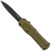 Benchmade Dagger Blade Autocrat Folding Knife