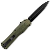 Benchmade Dagger Blade Autocrat Folding Knife