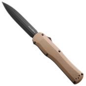 Benchmade Dagger Blade Autocrat Folding Knife