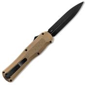 Benchmade Dagger Blade Autocrat Folding Knife