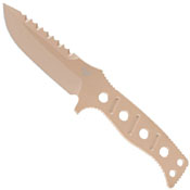 Benchmade Adamas 375 Drop-Point Blade Fixed Knife