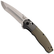 Benchmade 496 Vector CPM-20CV Steel Blade Folding Knife