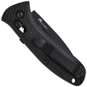 Mini Auto Presidio Ultra Folding Blade Knife