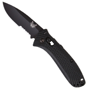 Mini Auto Presidio Ultra Folding Blade Knife