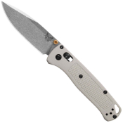 Experience reliability with the Bugout Stainless Steel Folding Knife. Lightweight yet durable, it's the perfect everyday carry for any adventure or task. 