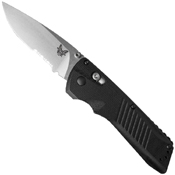 Serum AXIS Dual-Action 0.12 Thick Blade Folding Knife