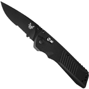 Serum AXIS Dual-Action 0.12 Thick Blade Folding Knife