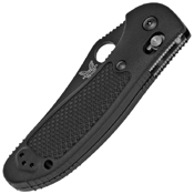 Benchmade Griptilian 550 Nylon Handle Folding Blade Knife