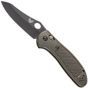 Benchmade Griptilian 550 Nylon Handle Folding Blade Knife