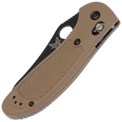 Benchmade Griptilian 550 Nylon Handle Folding Blade Knife