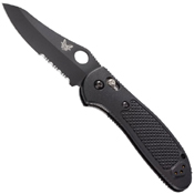 Benchmade Griptilian 550 Nylon Handle Folding Blade Knife