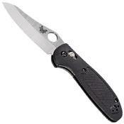 Benchmade Mini Griptilian 555 Sheepsfoot Blade Folding Knife