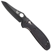 Benchmade Mini Griptilian 555 Sheepsfoot Blade Folding Knife