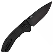 Benchmade Mini Narrows Drop-Point Knife