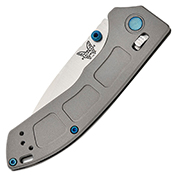 Benchmade Mini Narrows Drop-Point Knife