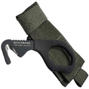 Benchmade 7BLKW Hook Design Strap Cutter with Sheath