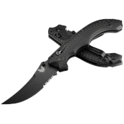 Benchmade Mini Bedlam AXIS Lock Knife