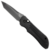 Benchmade Mini Auto Stryker Folding Blade Knife