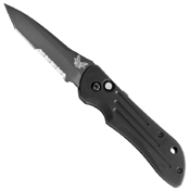 Benchmade Mini Auto Stryker Folding Blade Knife