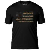 USMC Woodland MARPAT Battlespace T-Shirt