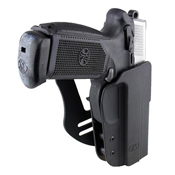 Blade-Tech Revolution Paddle Holster w/ Adjustable Belt Attachment