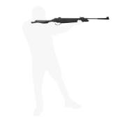 Beeman Dual Caliber Air Rifle