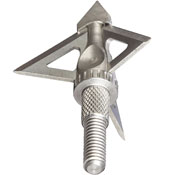 Rocket Psycho 3 Blade Broadhead Arrow