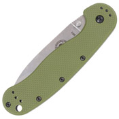  ESEE Avispa Stonewash Folding Knife