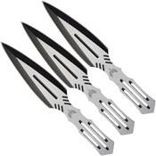 Combat Ready Throwing Knife Set