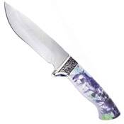 Wildlife Hunter Fixed Knife