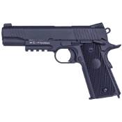 1911 Tactical Blowback CO2 BB Gun