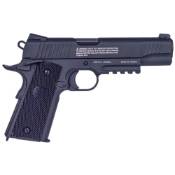 1911 Tactical Blowback CO2 BB Gun