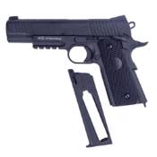 1911 Tactical Blowback CO2 BB Gun