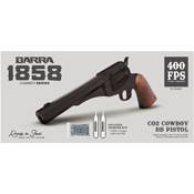 The 1858 CO2 BB Gun