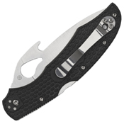 Spyderco Cara Cara 2 Emerson Opener Folding Blade Knife