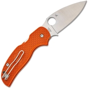 Spyderco Sage 5 CPM Lightweight Folding Knife