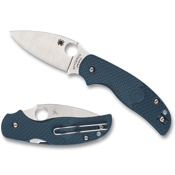 Spyderco Sage 5 CPM Lightweight Folding Knife