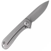 Civivi Mini Elementum Flipper Folding Knife