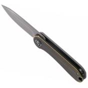 Civivi Mini Elementum Flipper Folding Knife